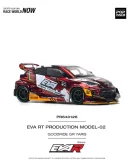 EVA RT PRODUCTION MODEL-02 GOODRIDE GR Yaris
