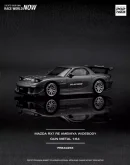 Mazda RX-7 RE-Amemiya Gun Metal -02