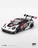 Porsche 911 GT3 R #77 AO Racing 2025 IMSA Petit Le Mans
