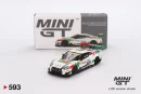 MINI GT 1:64 MGT0593 Nissan GT-R NISMO GT3 #23 KCMG 2018 FIA GT World Cup Macau