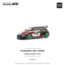 POPRACE 1:64 PR640106 PANDEM GR YARIS DAIGO SAITO