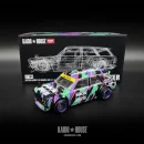 Kaido House X MINIGT KHMG144 Datsun KAIDO 510 Wagon HKS V1