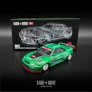 Kaido House X MINIGT KHMG150 Nissan Skyline GT-R (R33) Imai Racing V1
