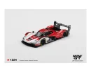 MINI GT 1:64 MGT01224 Porsche 963 #7 Porsche Penske Motorsport 2025 IMSA Daytona 24 Hrs Winner