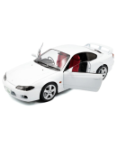 Solido 1:18 Nissan Silvia S15 Spec-R Aero Aspen White 1999